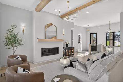 Living - 973 200th Ave NW, Cedar, MN 55011 photo 1 of 7