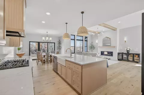 Kitchen - 973 200th Ave NW, Cedar, MN 55011 photo 1 of 6