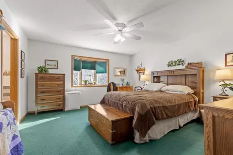 Bedroom - 1105 David Dr, Marshall, MN 56258 photo 1 of 8