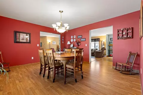 Dining - 1105 David Dr, Marshall, MN 56258 photo 4 of 5