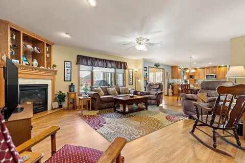 Living - 1105 David Dr, Marshall, MN 56258 photo 1 of 4
