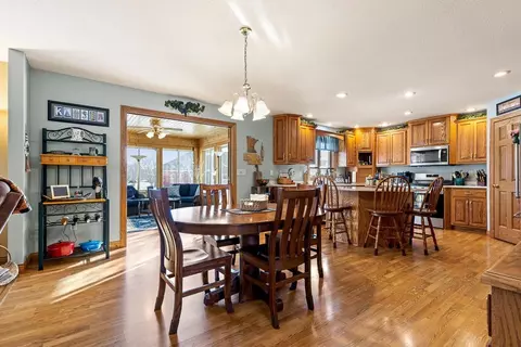 Dining - 1105 David Dr, Marshall, MN 56258 photo 1 of 5