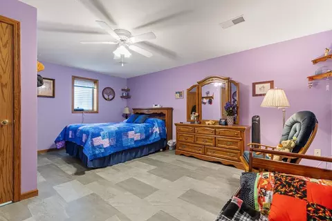 Bedroom - 1105 David Dr, Marshall, MN 56258 photo 4 of 8