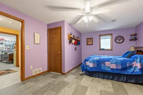 Bedroom - 1105 David Dr, Marshall, MN 56258 photo 5 of 8