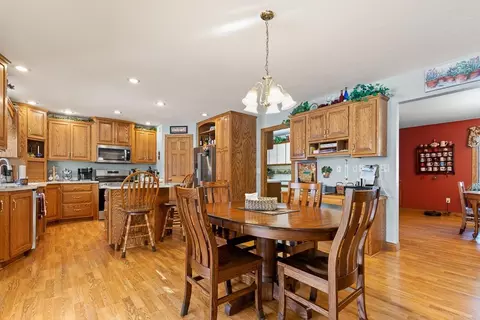 Kitchen - 1105 David Dr, Marshall, MN 56258 photo 9 of 9