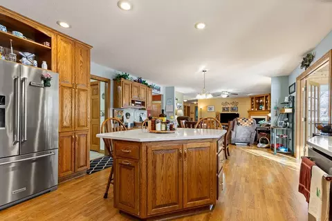 Kitchen - 1105 David Dr, Marshall, MN 56258 photo 5 of 9