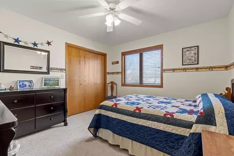 Bedroom - 1105 David Dr, Marshall, MN 56258 photo 3 of 8