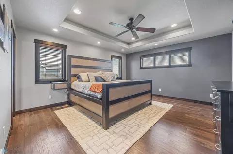 Bedroom - 120 Lindsey Ct, Mapleton, ND 58059 photo 1 of 11