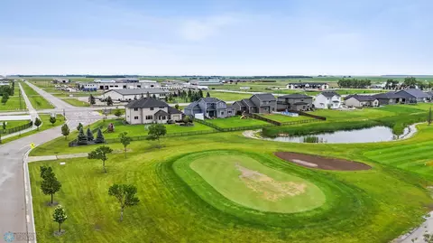 View/Area - 120 Lindsey Ct, Mapleton, ND 58059 photo 5 of 9