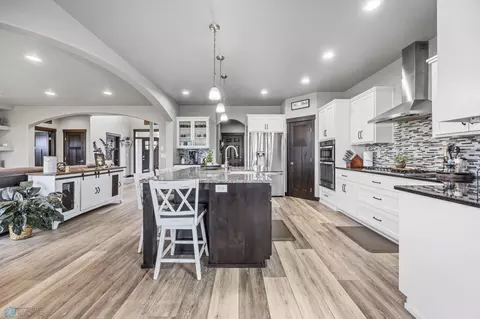 Kitchen - 120 Lindsey Ct, Mapleton, ND 58059 photo 3 of 4