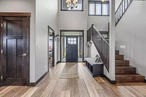 Entry Way - 120 Lindsey Ct, Mapleton, ND 58059 photo 1 of 5