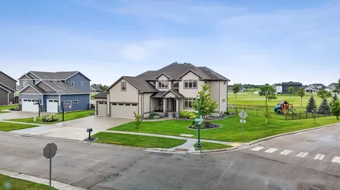 View/Area - 120 Lindsey Ct, Mapleton, ND 58059 photo 9 of 9