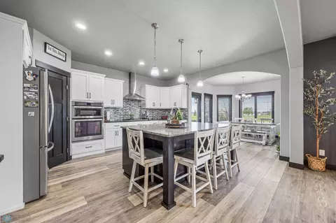 Kitchen - 120 Lindsey Ct, Mapleton, ND 58059 photo 2 of 4