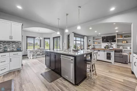 Kitchen - 120 Lindsey Ct, Mapleton, ND 58059 photo 4 of 4