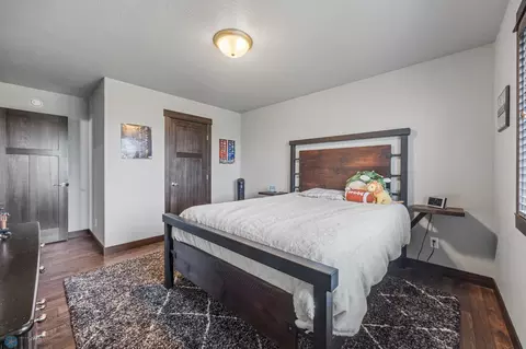 Bedroom - 120 Lindsey Ct, Mapleton, ND 58059 photo 9 of 11