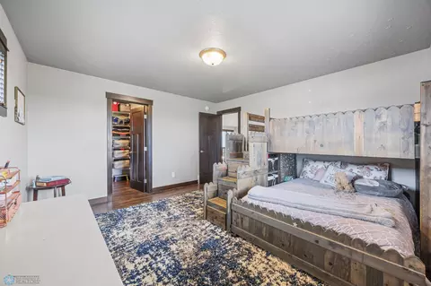 Bedroom - 120 Lindsey Ct, Mapleton, ND 58059 photo 7 of 11