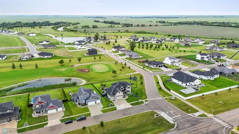 View/Area - 120 Lindsey Ct, Mapleton, ND 58059 photo 8 of 9