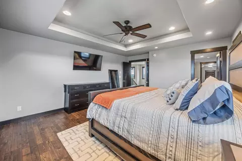 Bedroom - 120 Lindsey Ct, Mapleton, ND 58059 photo 3 of 11