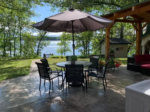 4017 N Stony Dr NW, Hackensack, MN 56452