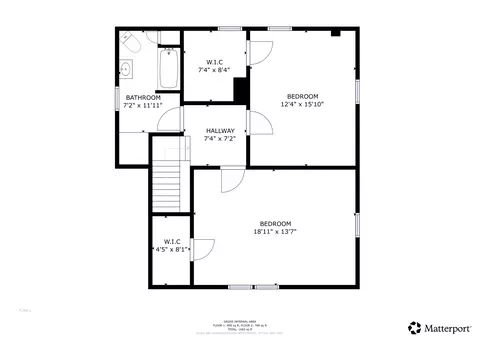Floorplan - 220 N 3rd St, Brainerd, MN 56401 photo 2 of 2