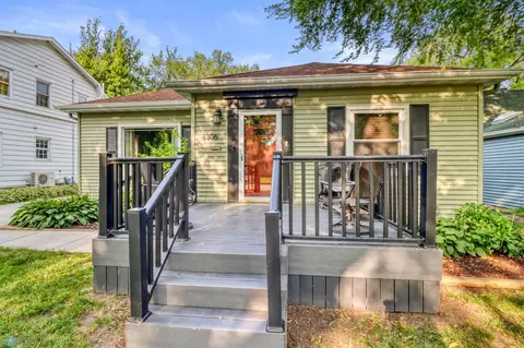 Exterior - 1306 9th St N, Fargo, ND 58102 photo 8 of 10
