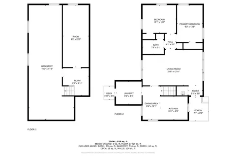 Floorplan - 1445 11th Ave, Windom, MN 56101 photo 1 of 1