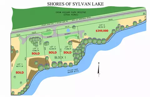 26235 Sylvan Lake Rd, Rogers, MN 55374