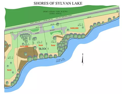 26265 Sylvan Lake Rd, Rogers, MN 55374