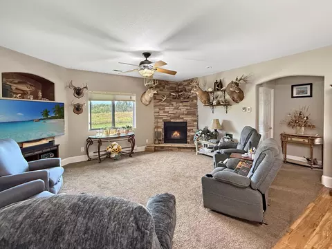 Living - 28682 480th St, Laporte, MN 56461 photo 1 of 3