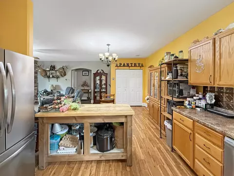 Kitchen - 28682 480th St, Laporte, MN 56461 photo 2 of 4