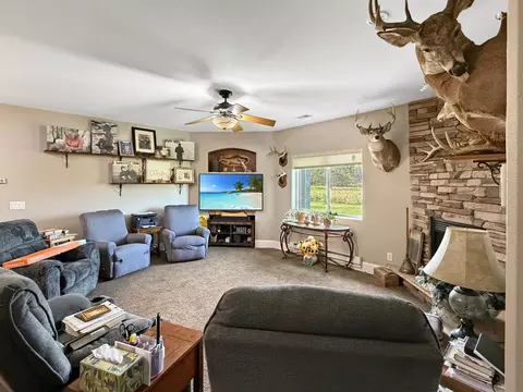Living - 28682 480th St, Laporte, MN 56461 photo 2 of 3