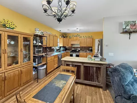 Kitchen - 28682 480th St, Laporte, MN 56461 photo 3 of 4