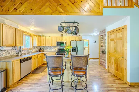 Kitchen - 28816 450th St, Laporte, MN 56461 photo 2 of 4