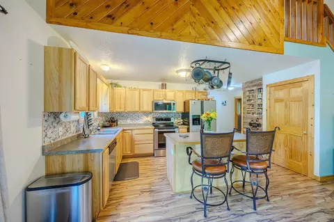 Kitchen - 28816 450th St, Laporte, MN 56461 photo 3 of 4