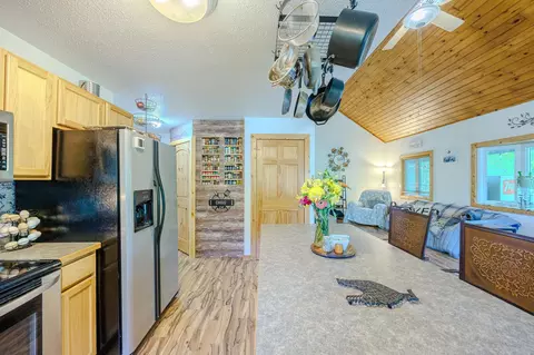 Kitchen - 28816 450th St, Laporte, MN 56461 photo 4 of 4