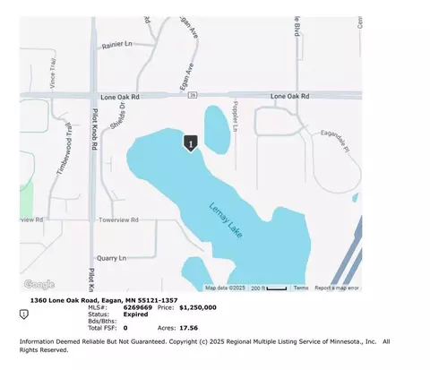 1360 Lone Oak Rd, Eagan, MN 55121 photo 17
