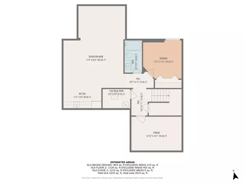 Floorplan - 2244 Naples Ave, Cologne, MN 55322 photo 3 of 6