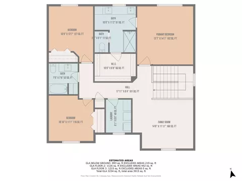 Floorplan - 2244 Naples Ave, Cologne, MN 55322 photo 2 of 6