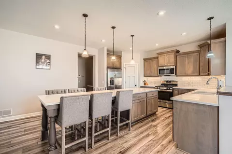 Kitchen - 2244 Naples Ave, Cologne, MN 55322 photo 1 of 4