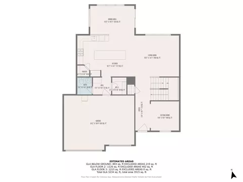 Floorplan - 2244 Naples Ave, Cologne, MN 55322 photo 1 of 6