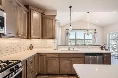 Kitchen - 2244 Naples Ave, Cologne, MN 55322 photo 3 of 4