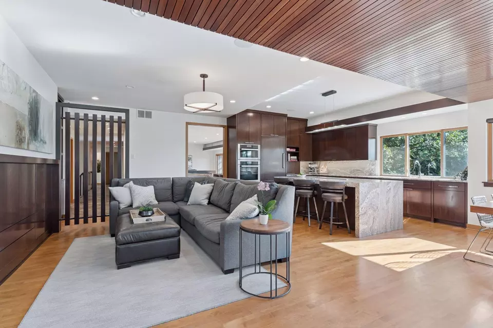 Living - 10181 Wild Duck Pass, Eden Prairie, MN 55347 photo 4 of 8