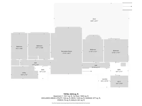 Floorplan - 925 Cliff Rd, Eagan, MN 55123 photo 2 of 3