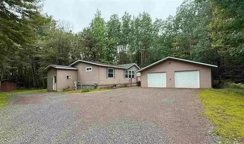 67745 W Spider Lake Rd, Iron River, WI 54847