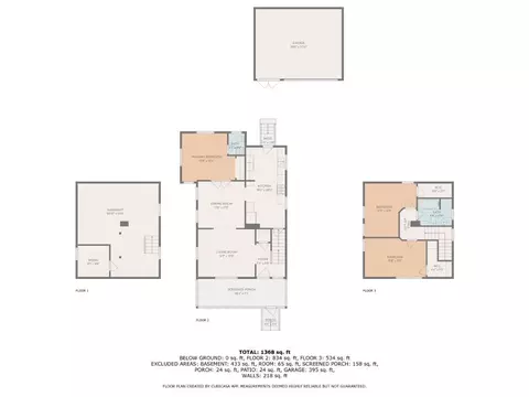 Floorplan - 528 N Broadway St, Spring Valley, MN 55975 photo 1 of 4