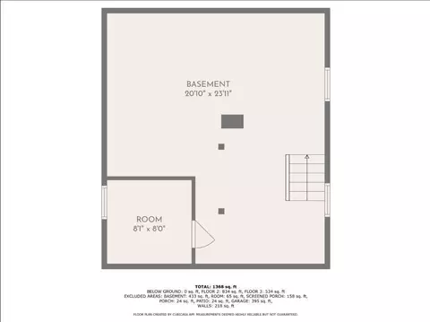 Floorplan - 528 N Broadway St, Spring Valley, MN 55975 photo 3 of 4