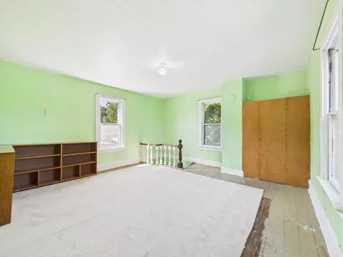 Bedroom - 201 Cherry St, Lowry, MN 56349 photo 10 of 13