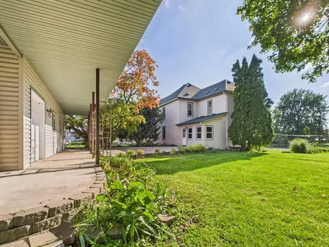 Exterior - 201 Cherry St, Lowry, MN 56349 photo 8 of 13