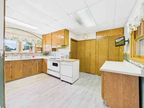 Kitchen - 201 Cherry St, Lowry, MN 56349 photo 4 of 4