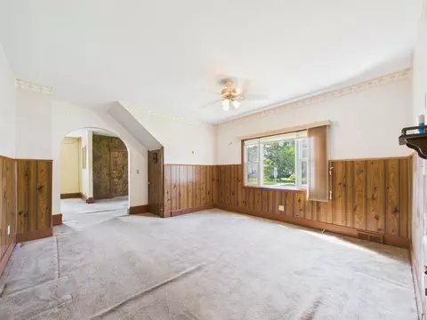 Living - 201 Cherry St, Lowry, MN 56349 photo 4 of 5